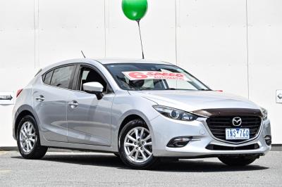 2017 Mazda 3 Maxx Hatchback BN5478 for sale in Melbourne East