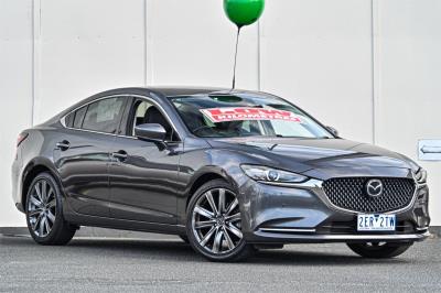2018 Mazda 6 GT Sedan GL1032 for sale in Melbourne East