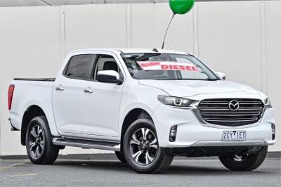 2020 Mazda BT-50 XTR Utility TFR40J for sale in Melbourne East