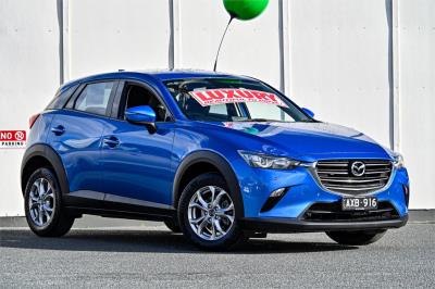 2018 Mazda CX-3 Maxx Sport Wagon DK2W7A for sale in Melbourne East