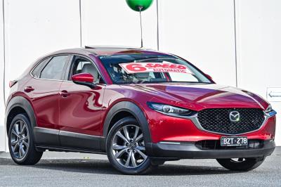 2022 Mazda CX-30 G25 Astina Wagon DM2WLA for sale in Melbourne East