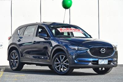 2017 Mazda CX-5 GT Wagon KF4WLA for sale in Melbourne East