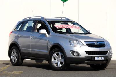 2011 Holden Captiva 5 Wagon CG Series II for sale in Melbourne East