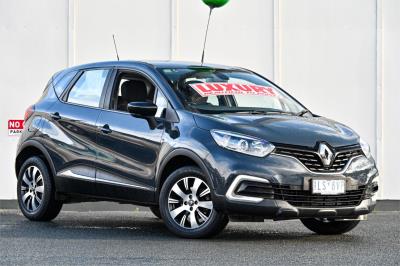 2017 Renault Captur Zen Hatchback J87 for sale in Melbourne East