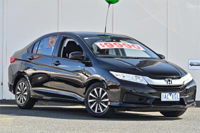 2014 Honda City VTi Sedan GM MY14 for sale in Melbourne East