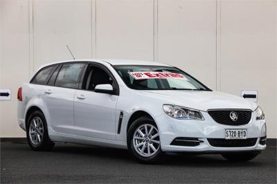 2016 Holden Commodore Evoke Wagon VF II MY16 for sale in Melbourne East
