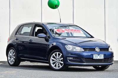 2012 Volkswagen Golf 110TDI Highline Hatchback VII for sale in Melbourne East