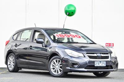 2012 Subaru Impreza 2.0i Hatchback G4 MY12 for sale in Melbourne East