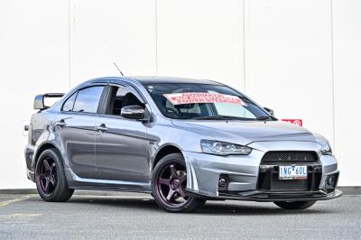 2017 Mitsubishi Lancer Black Edition Sedan CF MY17 for sale in Melbourne East