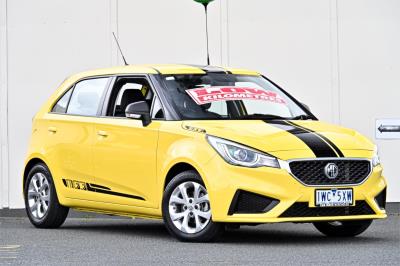 2022 MG MG3 Core Hatchback SZP1 MY22 for sale in Melbourne East