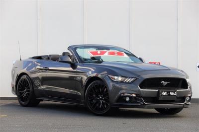 2016 Ford Mustang GT Convertible FM 2017MY for sale in Melbourne East