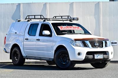 2014 Nissan Navara ST Utility D40 S6 MY12 for sale in Melbourne East