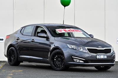 2013 Kia Optima SLi Sedan TF MY13 for sale in Melbourne East