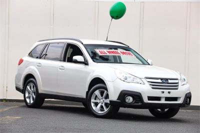 2013 Subaru Outback 2.5i Wagon B5A MY13 for sale in Melbourne East