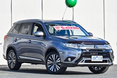 2018 Mitsubishi Outlander LS Wagon ZL MY19 for sale in Melbourne East