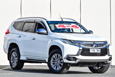 2019 Mitsubishi Pajero GLX Wagon NX MY19 for sale in Melbourne East