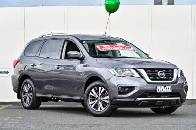2017 Nissan Pathfinder ST Wagon R52 Series II MY17 for sale in Melbourne East