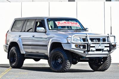 2006 Nissan Patrol ST Wagon GU IV MY06 for sale in Melbourne East