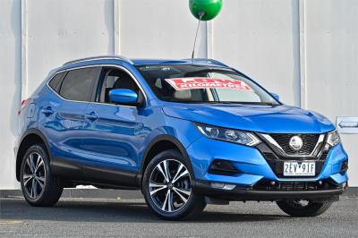 2020 Nissan QASHQAI ST-L Wagon J11 Series 3 MY20 for sale in Melbourne East