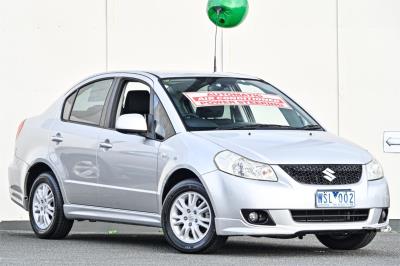 2008 Suzuki SX4 Sedan GYC for sale in Melbourne East
