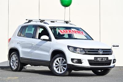 2015 Volkswagen Tiguan 132TSI Wagon 5N MY16 for sale in Melbourne East