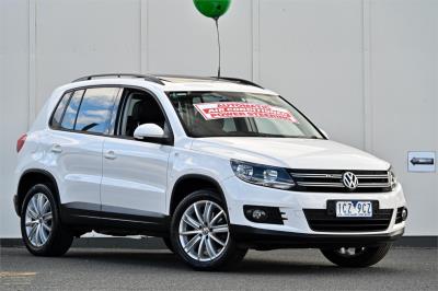 2012 Volkswagen Tiguan 132TSI Pacific Wagon 5N MY12.5 for sale in Melbourne East