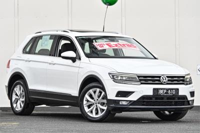 2019 Volkswagen Tiguan 132TSI Comfortline Allspace Wagon 5N MY19.5 for sale in Melbourne East