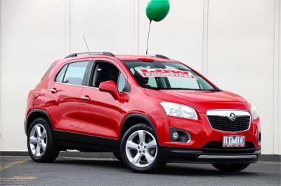 2016 Holden Trax LTZ Wagon TJ MY16 for sale in Melbourne East