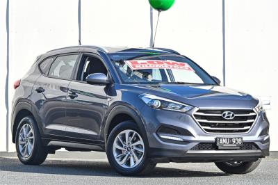2016 Hyundai Tucson Active Wagon TL MY17 for sale in Melbourne East