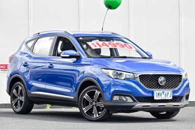 2018 MG ZS Essence Wagon AZS1 for sale in Melbourne East