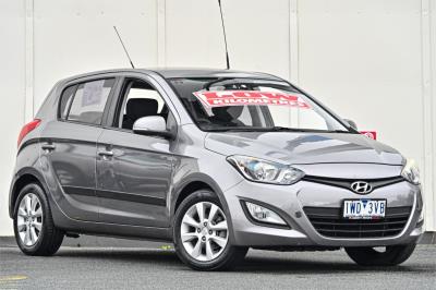 2012 Hyundai i20 Elite Hatchback PB MY13 for sale in Melbourne East