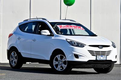 2014 Hyundai ix35 Active Wagon LM3 MY14 for sale in Melbourne East