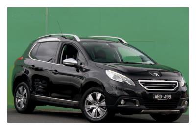 2014 Peugeot 2008 Wagon A94 for sale in Melbourne East