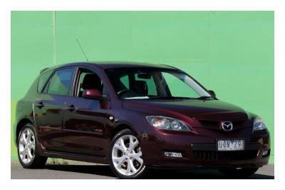 2006 Mazda 3 Hatchback BK1032 for sale in Melbourne East