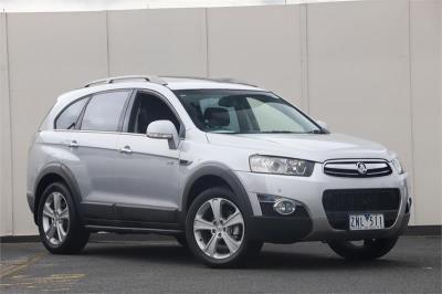 2013 Holden Captiva 7 LX Wagon CG Series II MY12 for sale in Melbourne East