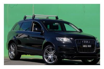 2012 Audi Q7 Wagon MY12 for sale in Melbourne East