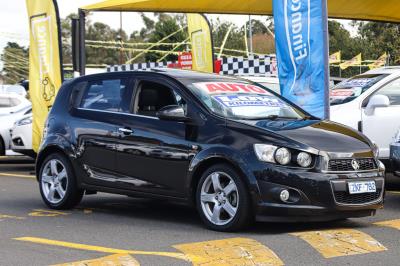2013 Holden Barina CDX Hatchback TM MY13 for sale in Melbourne East