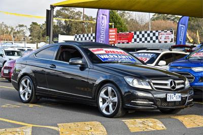 2011 Mercedes-Benz C-Class C250 CDI BlueEFFICIENCY Coupe C204 for sale in Melbourne East