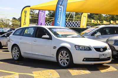 2012 Holden Calais Wagon VE II MY12.5 for sale in Melbourne East