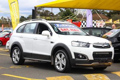 2014 Holden Captiva 7 LTZ Wagon CG MY15 for sale in Melbourne East
