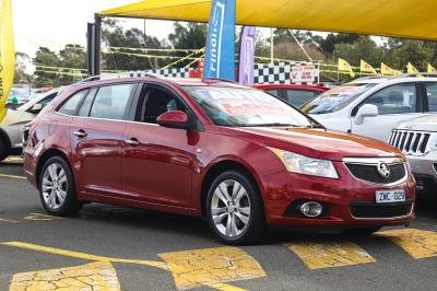 2013 Holden Cruze CDX Wagon JH Series II MY13 for sale in Melbourne East