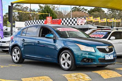 2013 Holden Cruze Equipe Hatchback JH Series II MY13 for sale in Melbourne East