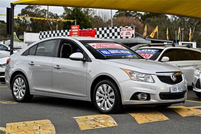 2013 Holden Cruze CDX Sedan JH Series II MY14 for sale in Melbourne East