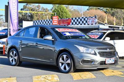 2016 Holden Cruze Z-Series Sedan JH Series II MY16 for sale in Melbourne East