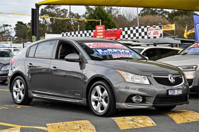 2012 Holden Cruze SRi-V Hatchback JH Series II MY12 for sale in Melbourne East