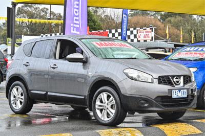 2013 Nissan Dualis ST Hatchback J10W Series 4 MY13 for sale in Melbourne East