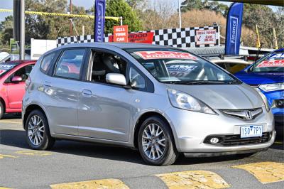 2010 Honda Jazz VTi Limited Edition Hatchback GE MY10 for sale in Melbourne East