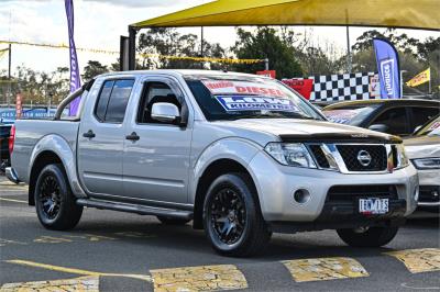 2014 Nissan Navara ST Utility D40 S6 MY12 for sale in Melbourne East