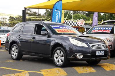 2010 Subaru Outback 2.0D Premium Wagon B5A MY10 for sale in Melbourne East