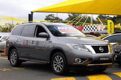 2015 Nissan Pathfinder ST Wagon R52 MY15 for sale in Melbourne East